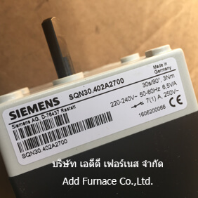 Siemens SQN30.402A2700